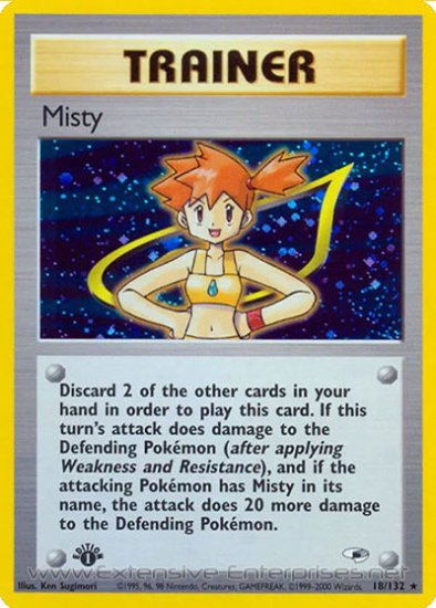 Misty (#018)