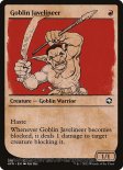 Goblin Javelineer (#318)