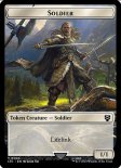 Soldier (Commander Token #005)