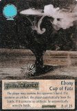 Ebony Cup of Fate