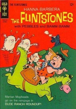 Flintstones, The #30