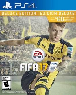 Fifa Soccer 2017 (Deluxe Edition)