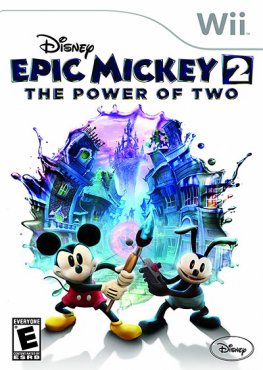 Epic Mickey 2: The Power of Two
