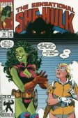 Sensational She-Hulk #42