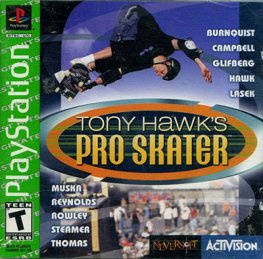 Tony Hawk's Pro Skater (Greatest Hits)