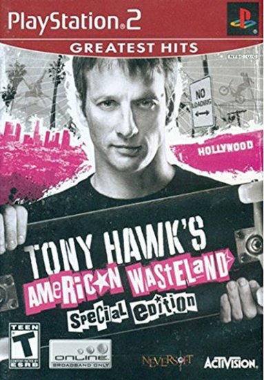 Tony Hawk\'s American Wasteland (Greatest Hits)