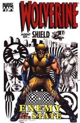 Wolverine: Enemy of the State Vol. 02