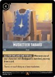 Musketeer Tabard (#203)
