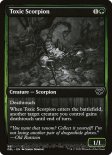 Toxic Scorpion (#491)