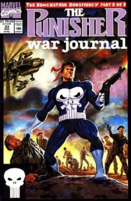 Punisher War Journal, The #33