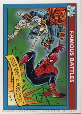 Spider-Man vs. Hobgoblin #112
