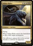 Ashen Rider (Commander #175)