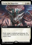 Excise the Imperfect (Commander #101)