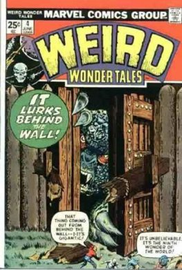 Weird Wonderful Tales #4