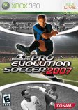 Winning Elevel Pro Evolution Soccer 2007