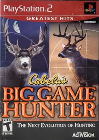 Cabela\'s Big Game Hunter (Greatest Hits)