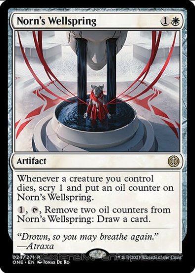 Norn\'s Wellspring (#024)