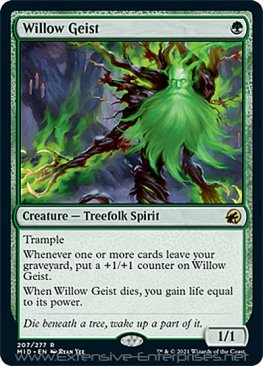 Willow Geist (#207)