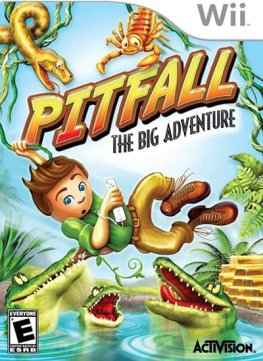 Pitfall: The Big Adventure