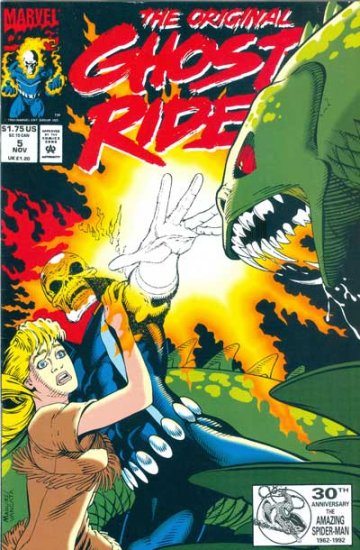 Original Ghost Rider, The #5