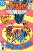 New Teen Titans, The #10 (Direct)