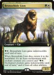 Bronzehide Lion (#334)