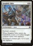 Knightly Valor (#115)