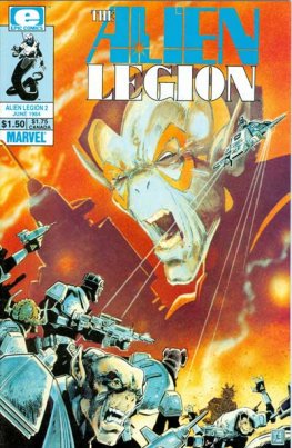 Alien Legion #2