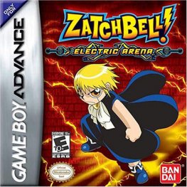 Zatchbell!: Electric Arena