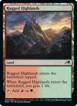 Rugged Highlands (#273)