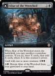 Altar of the Wretched / Wretched Bonemass (Commander #022)