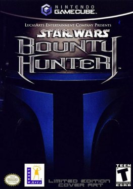 Star Wars: Bounty Hunter (Limited Edition)
