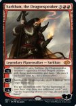 Sarkhan, the Dragonspeaker (#593)