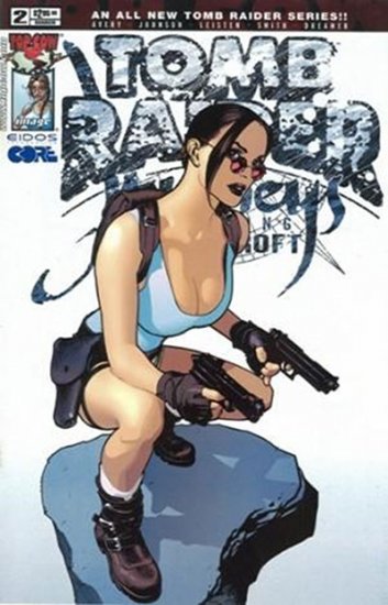 Tomb Raider: Journeys #2