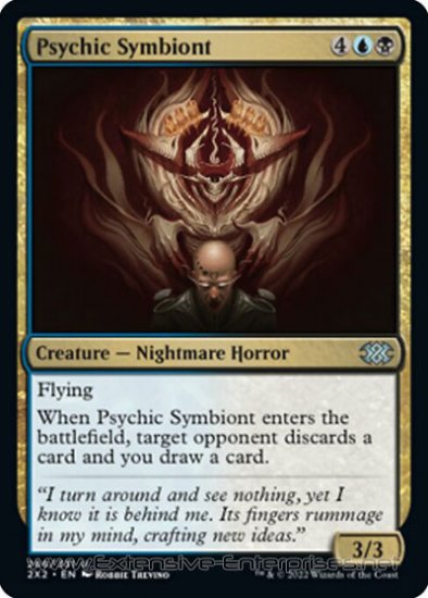 Psychic Symbiont (#266)