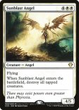 Sunblast Angel (#102)