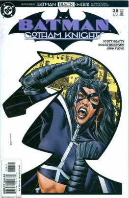 Batman: Gotham Knights #38