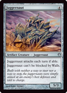 Juggernaut (#109)