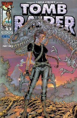 Tomb Raider: The Series #5