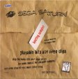 Sega Saturn Bootleg Sampler