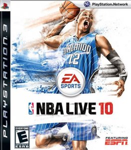 NBA Live 2010