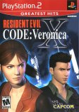 Resident Evil: Code Veronica X (Greatest Hits)