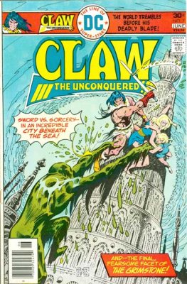 Claw the Unconquered #7