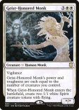 Geist-Honored Monk (Commander #025)