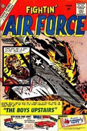Fightin\' Air Force #23