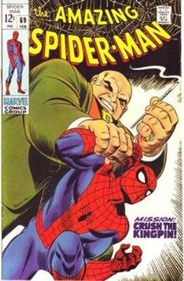 Amazing Spider-Man, The #69