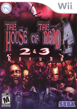 House of the Dead, The: 2 & 3 Return