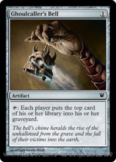 Ghoulcaller\'s Bell