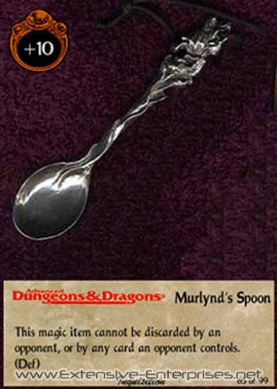 Murlynd\'s Spoon