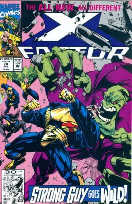 X-Factor #74 (Direct)